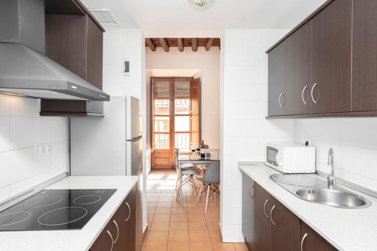 Elvira 60 Homes Granada Dış mekan fotoğraf