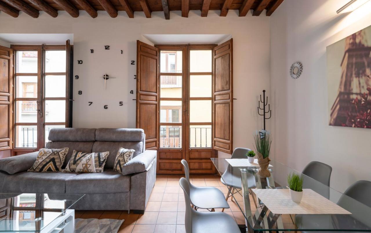 Elvira 60 Homes Granada Dış mekan fotoğraf