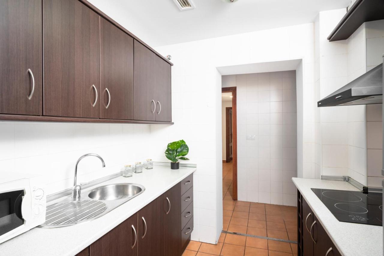 Elvira 60 Homes Granada Dış mekan fotoğraf