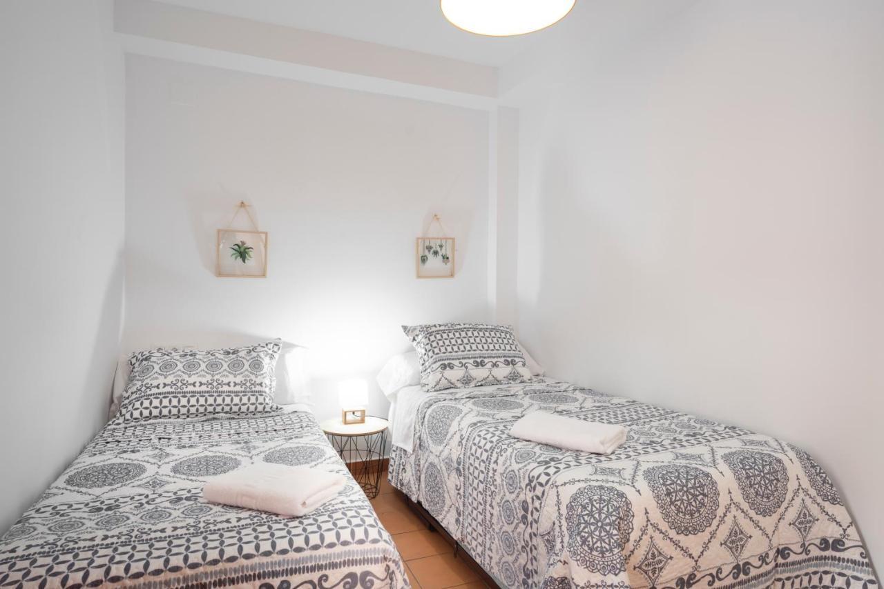 Elvira 60 Homes Granada Dış mekan fotoğraf