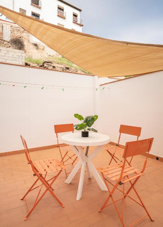 Elvira 60 Homes Granada Dış mekan fotoğraf