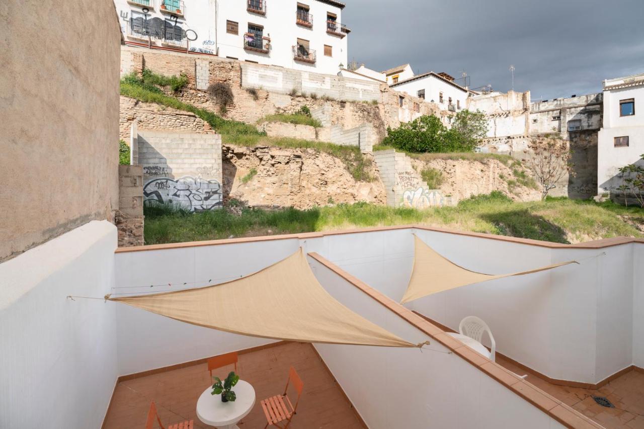 Elvira 60 Homes Granada Dış mekan fotoğraf