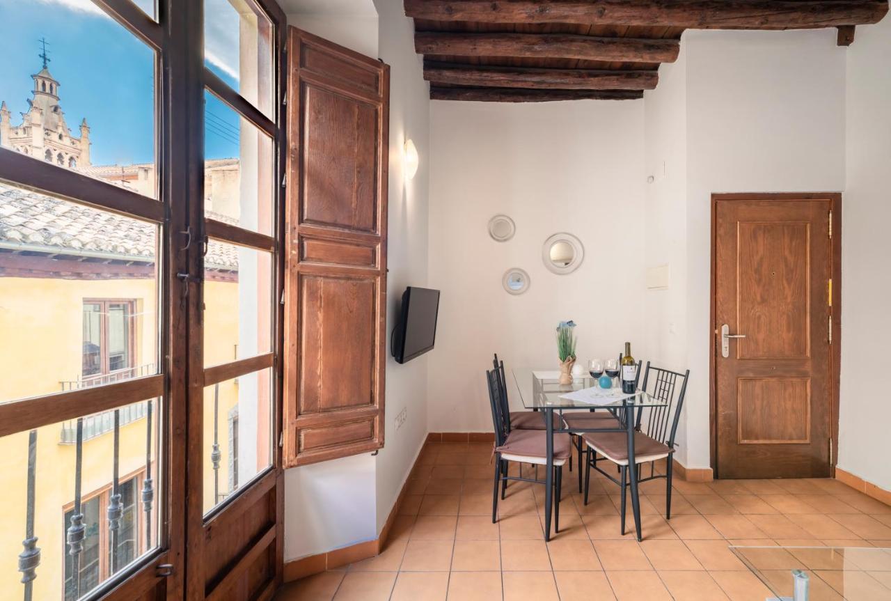 Elvira 60 Homes Granada Dış mekan fotoğraf