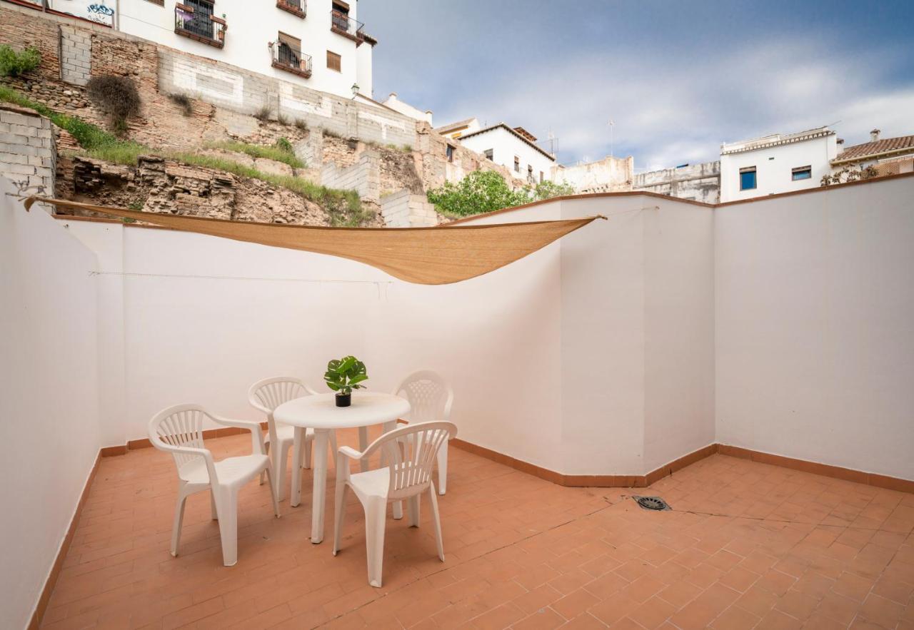 Elvira 60 Homes Granada Dış mekan fotoğraf