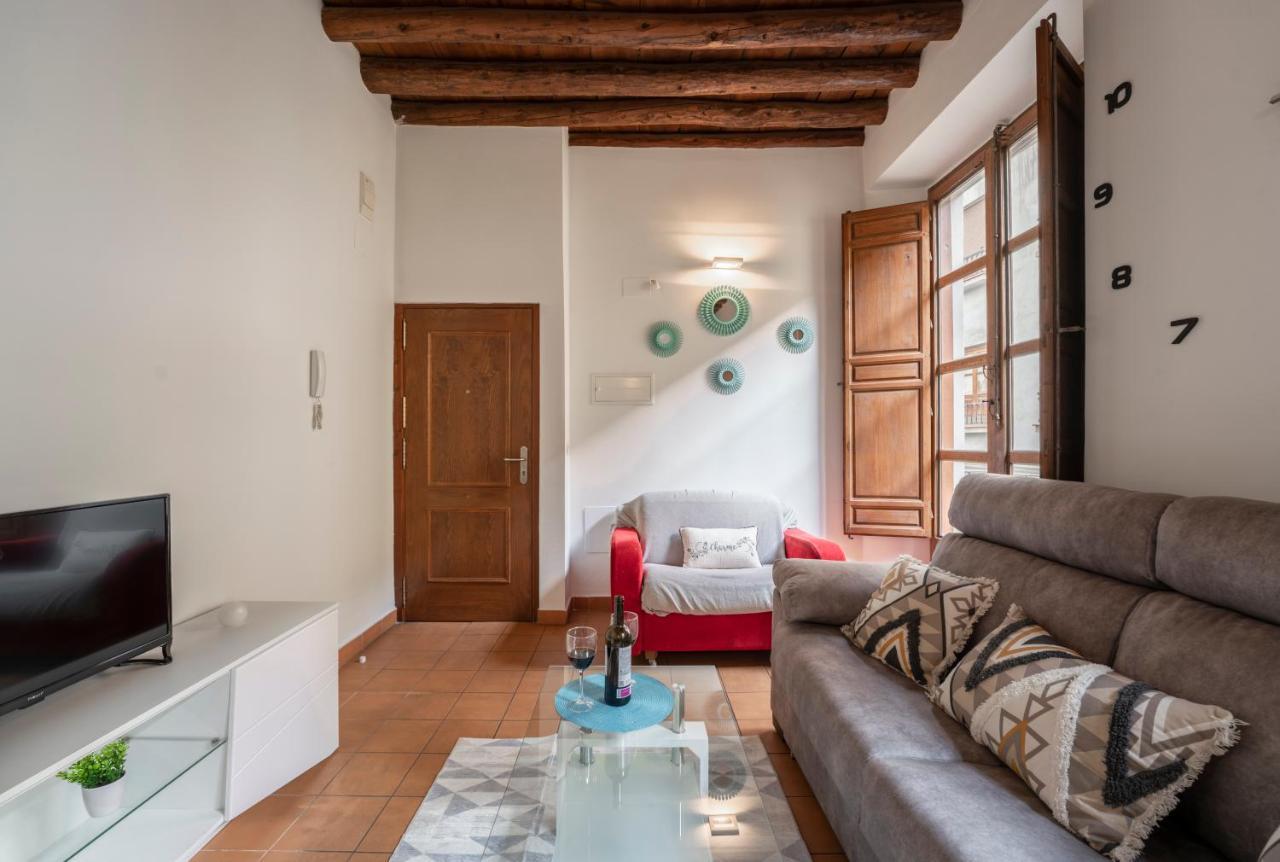 Elvira 60 Homes Granada Dış mekan fotoğraf