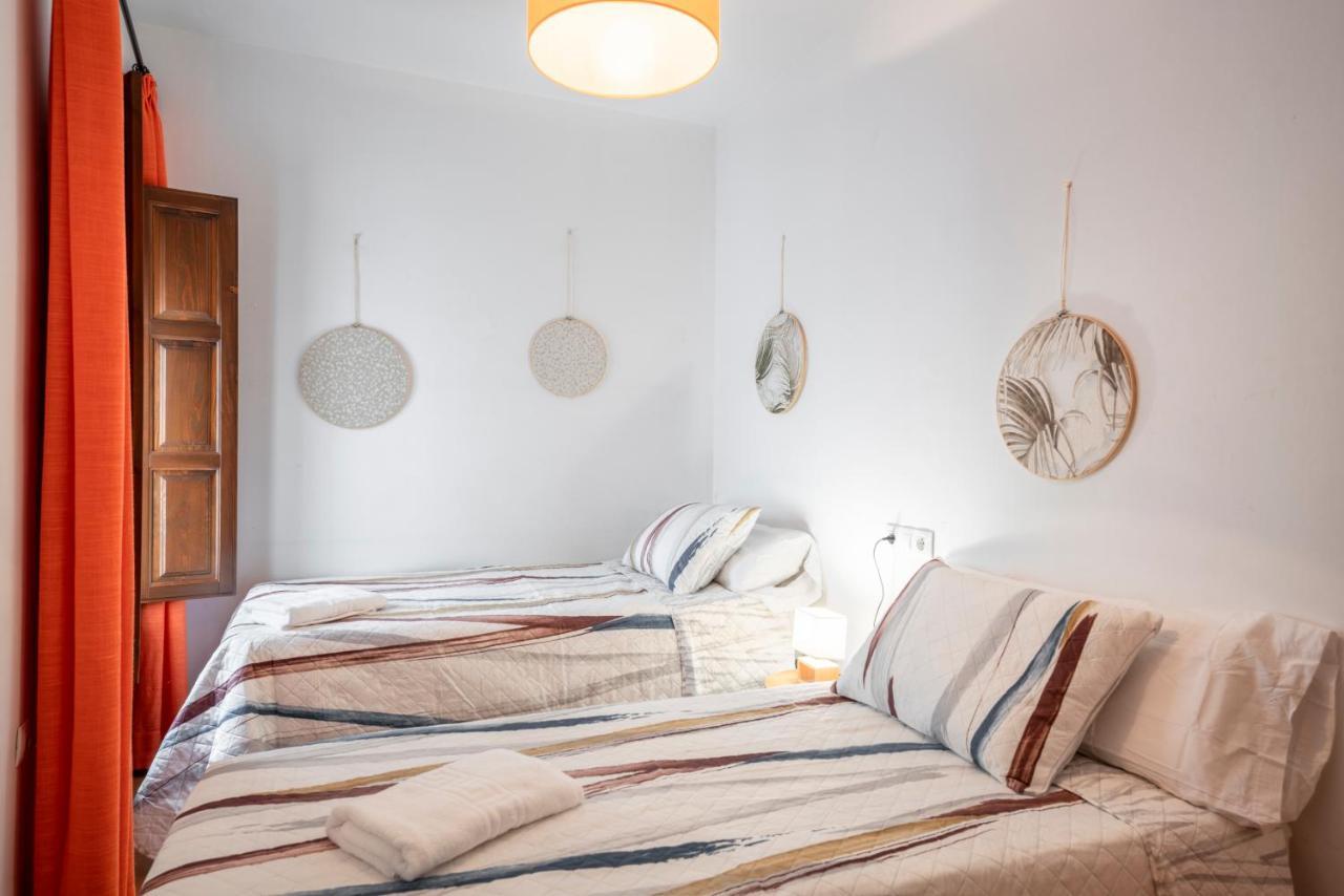 Elvira 60 Homes Granada Dış mekan fotoğraf