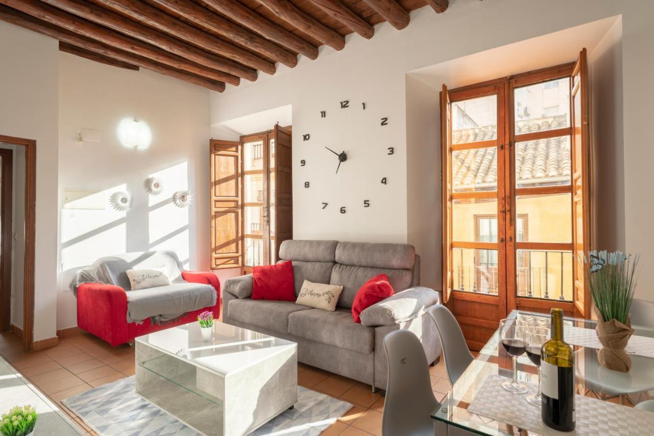 Elvira 60 Homes Granada Dış mekan fotoğraf