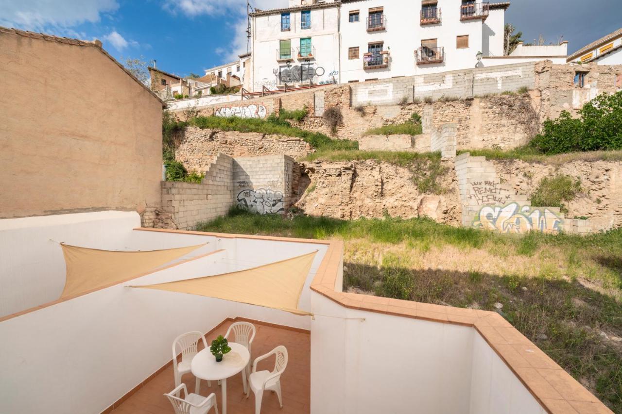 Elvira 60 Homes Granada Dış mekan fotoğraf
