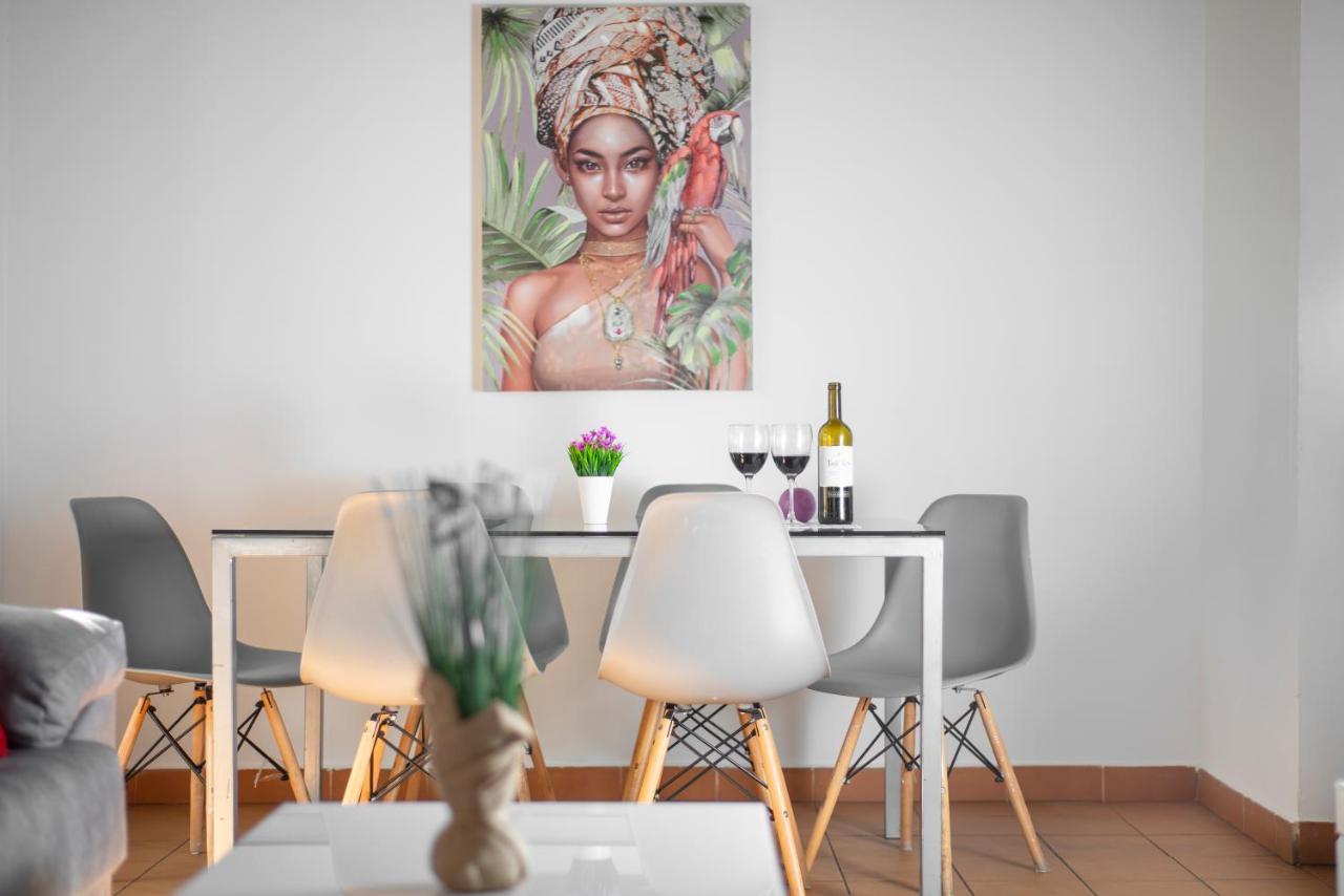 Elvira 60 Homes Granada Dış mekan fotoğraf