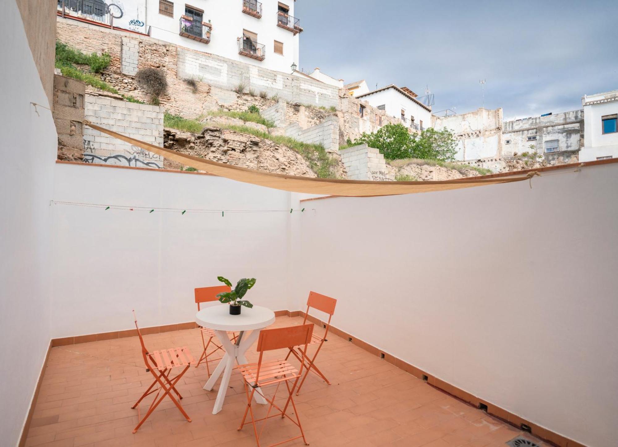 Elvira 60 Homes Granada Oda fotoğraf
