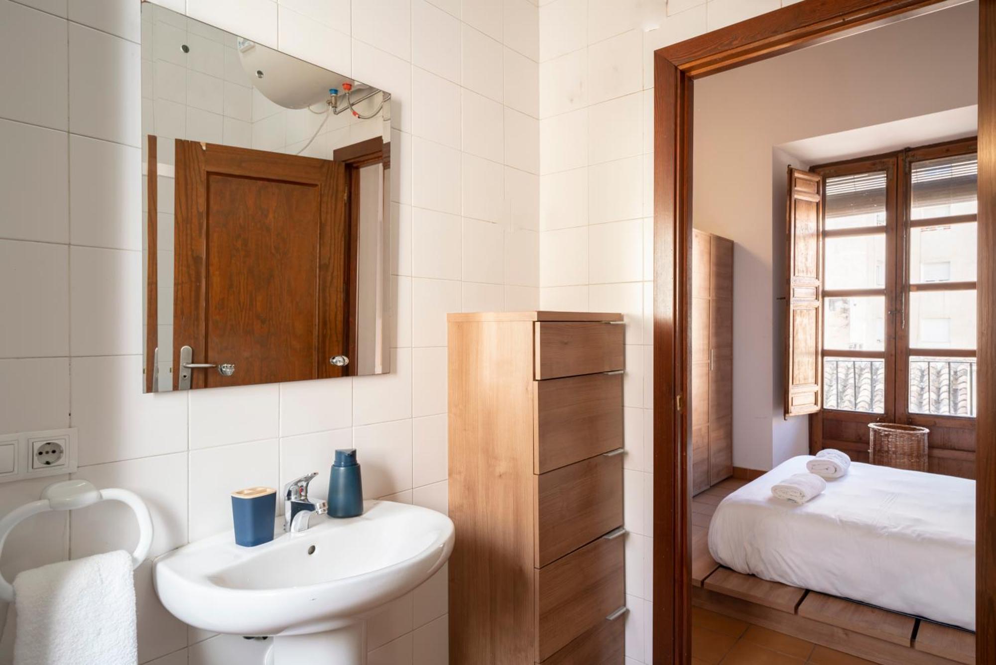 Elvira 60 Homes Granada Dış mekan fotoğraf