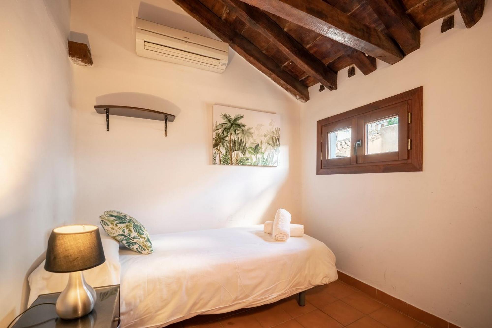 Elvira 60 Homes Granada Dış mekan fotoğraf
