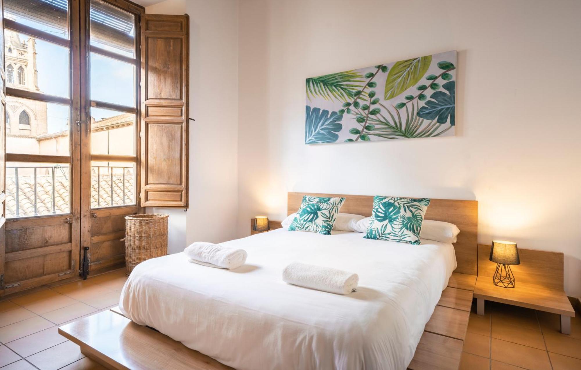 Elvira 60 Homes Granada Dış mekan fotoğraf