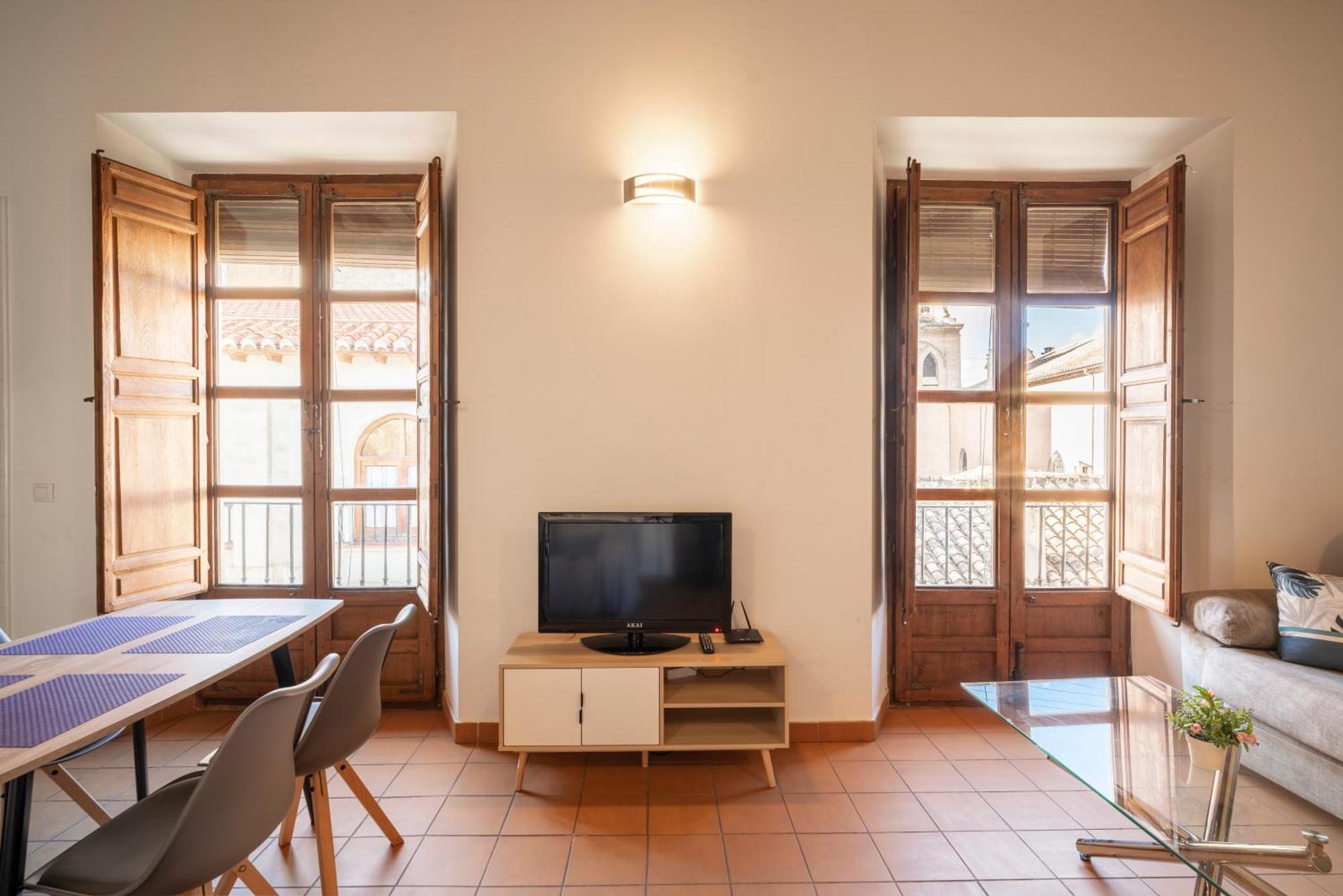 Elvira 60 Homes Granada Dış mekan fotoğraf