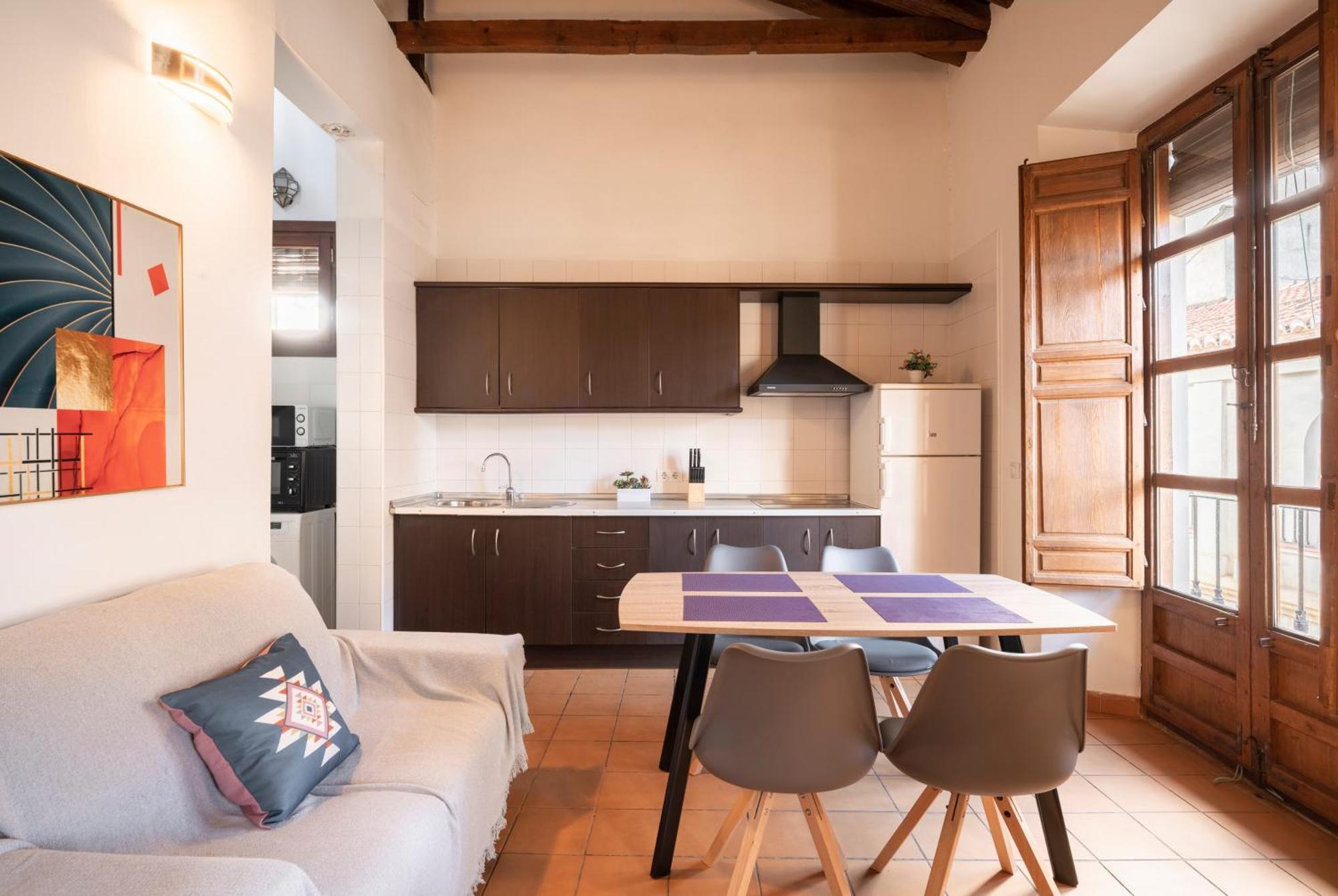 Elvira 60 Homes Granada Dış mekan fotoğraf