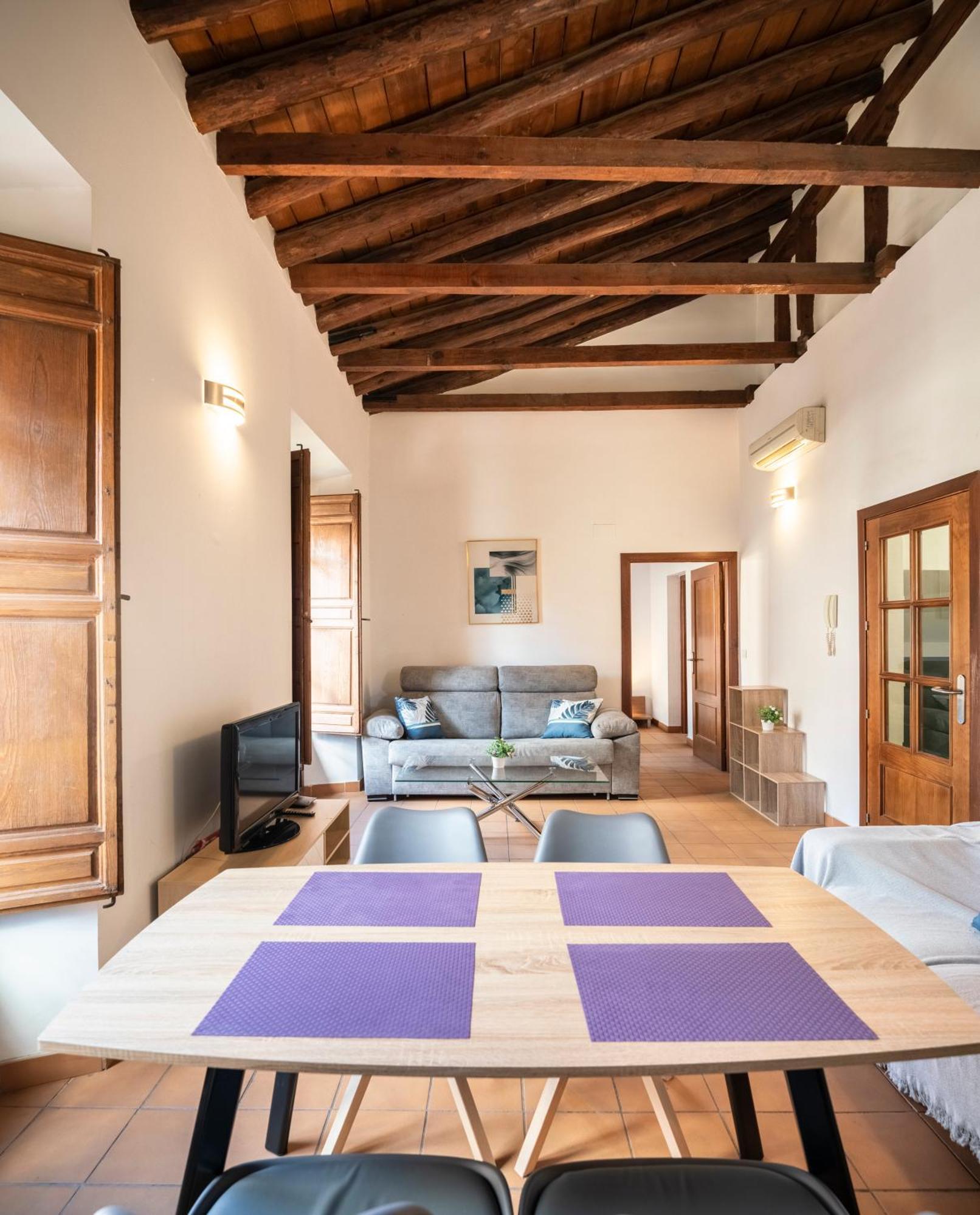 Elvira 60 Homes Granada Dış mekan fotoğraf