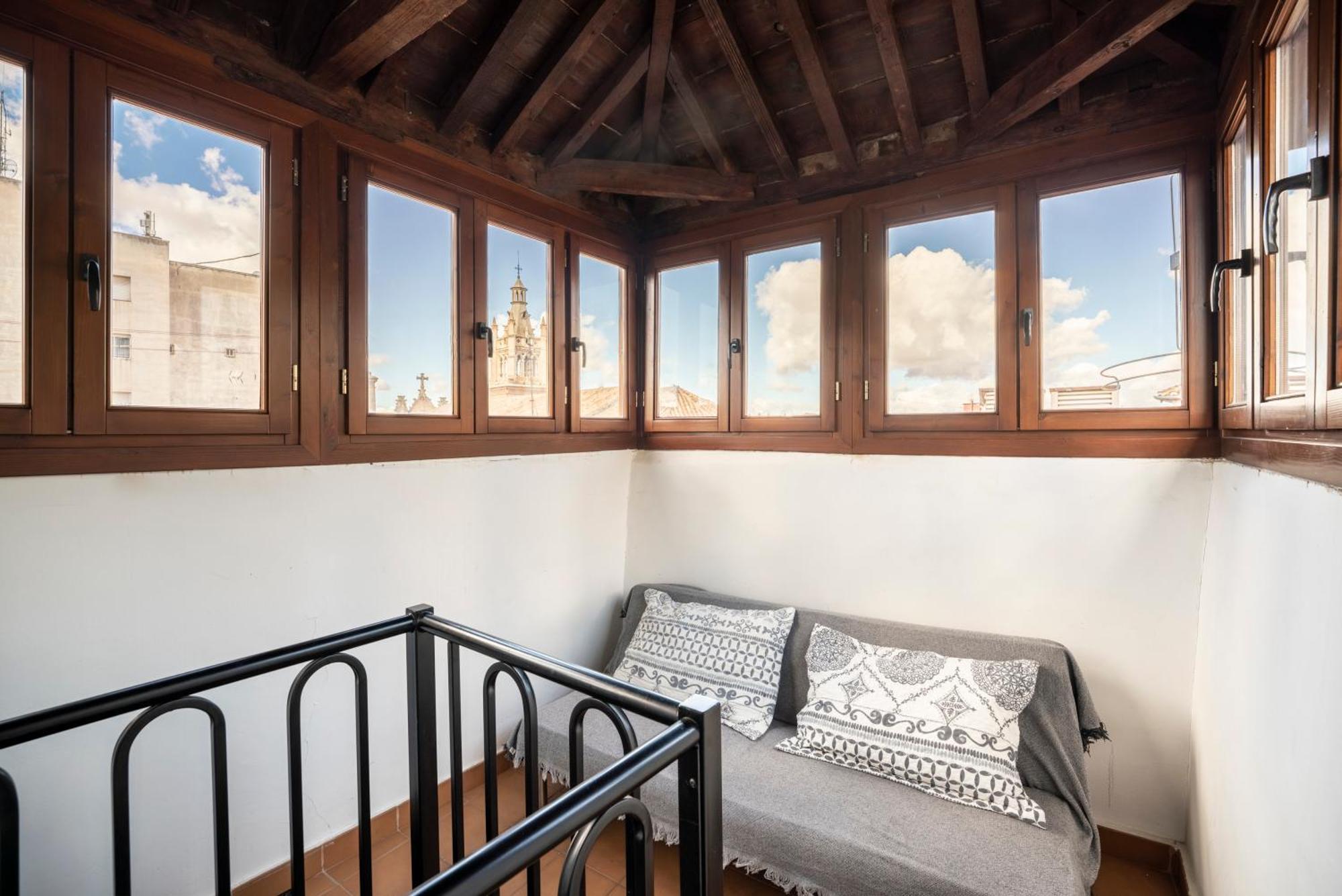 Elvira 60 Homes Granada Dış mekan fotoğraf