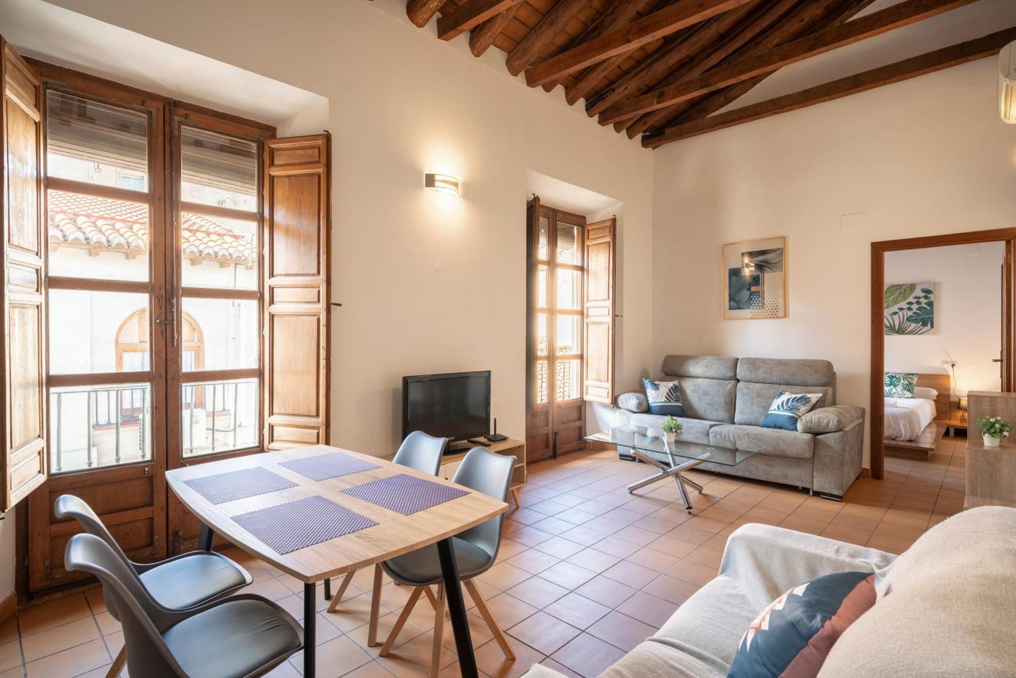 Elvira 60 Homes Granada Dış mekan fotoğraf