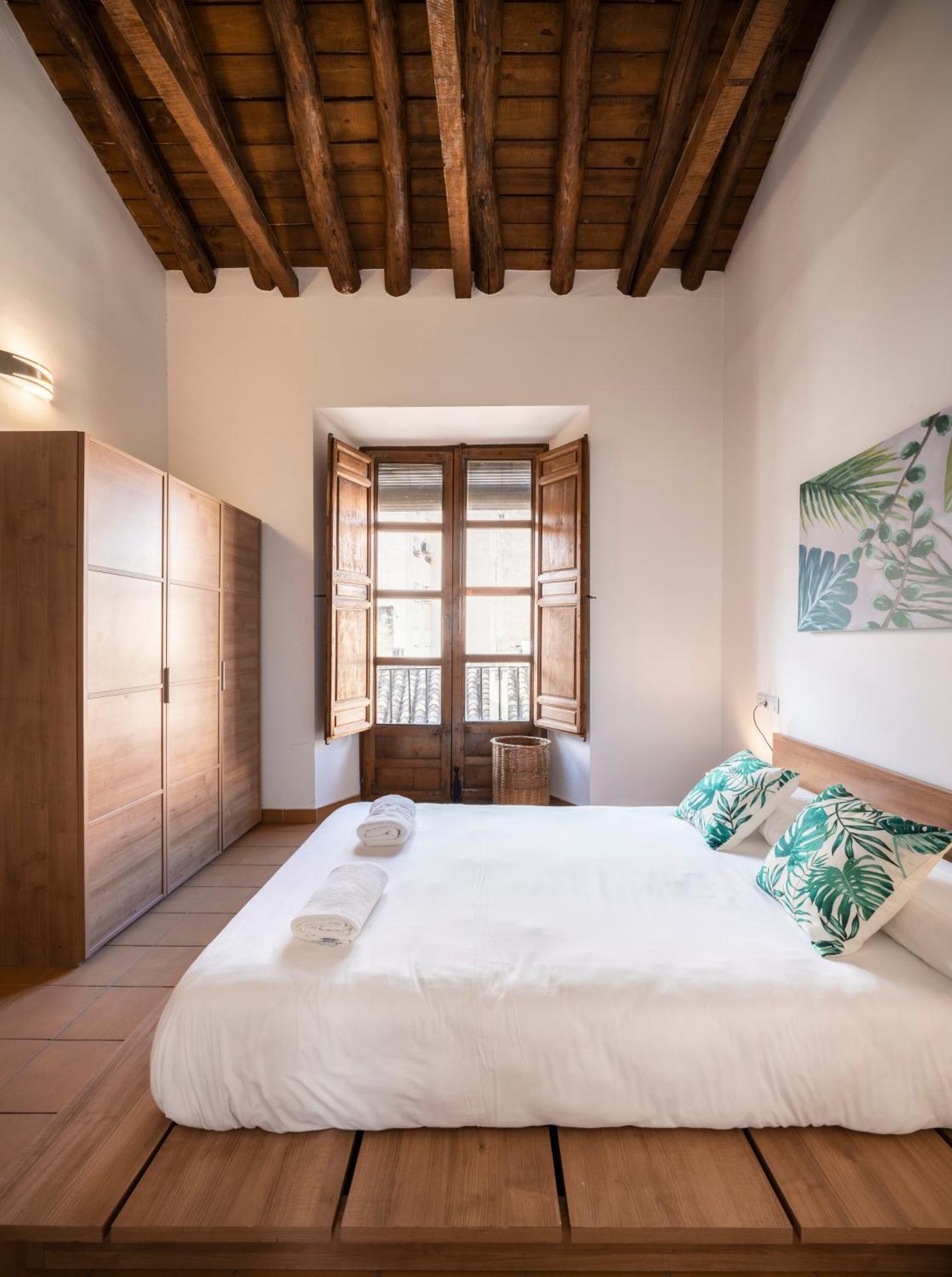 Elvira 60 Homes Granada Dış mekan fotoğraf