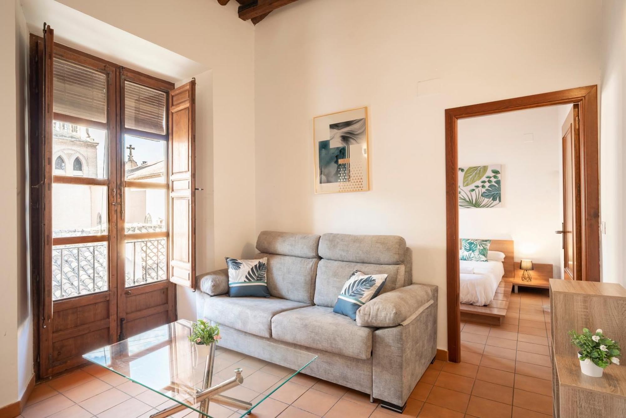 Elvira 60 Homes Granada Dış mekan fotoğraf
